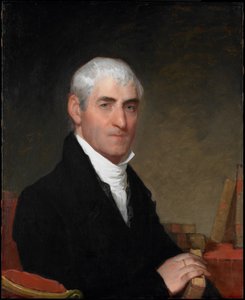 Portrait of Judge Daniel Cony of Maine, c.1815 